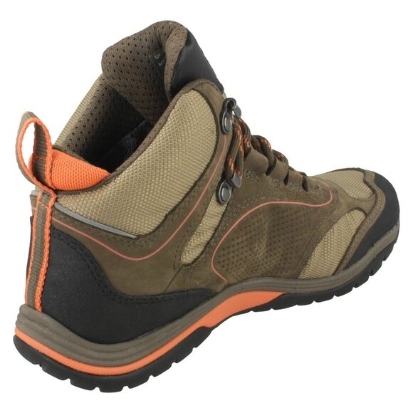Clarks Women's Intour Route Gtx Waterproof Fashion Boot - Picture 3 of 8